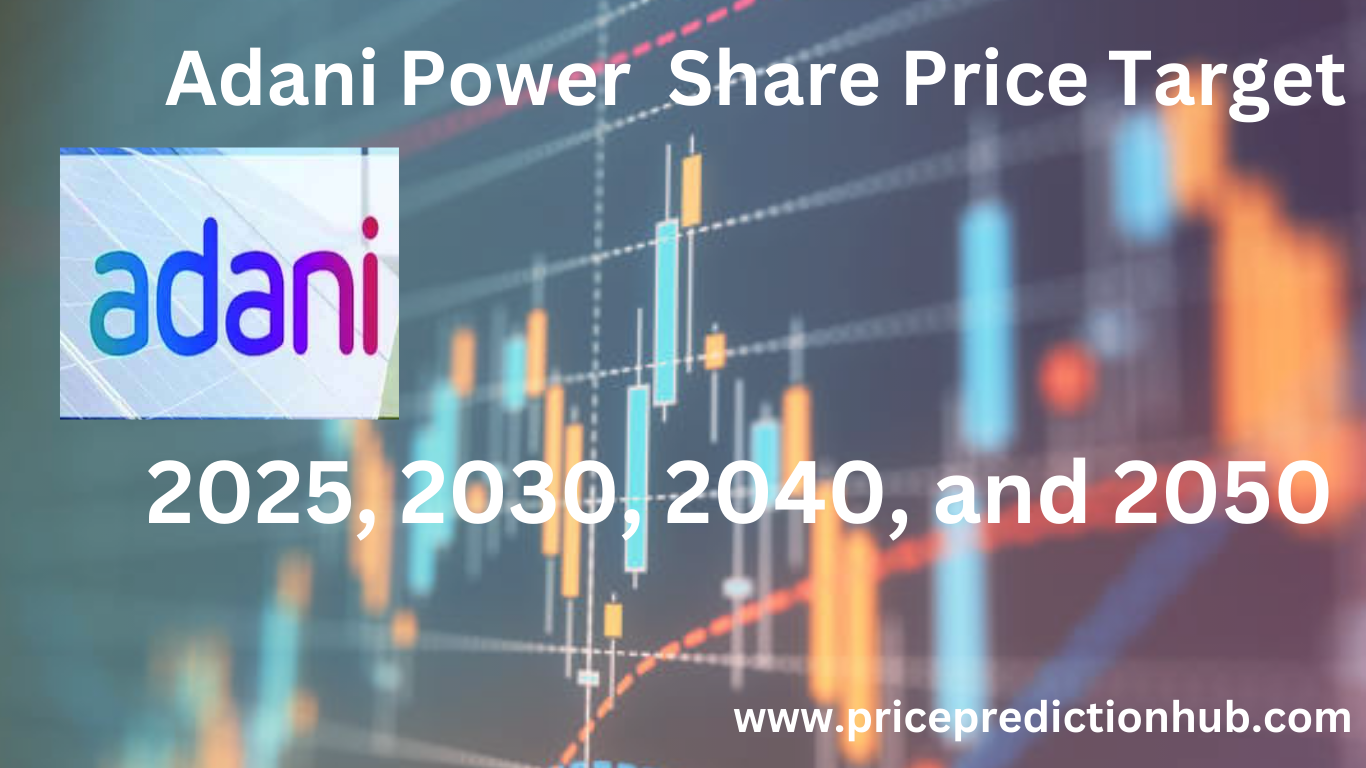 Adani Power Share Price Target 2025, 2027, 2030, 2040, and 2050