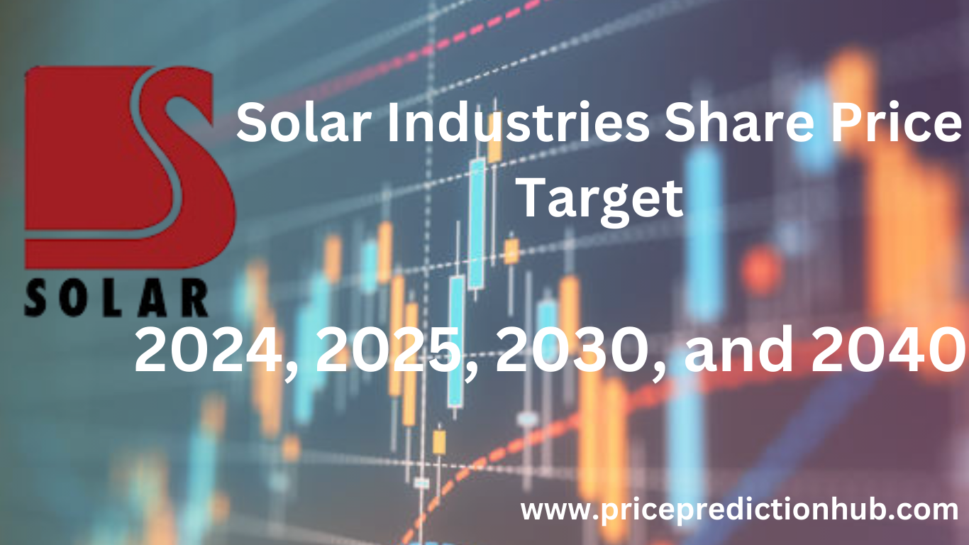 Solar Industries Share Price Target