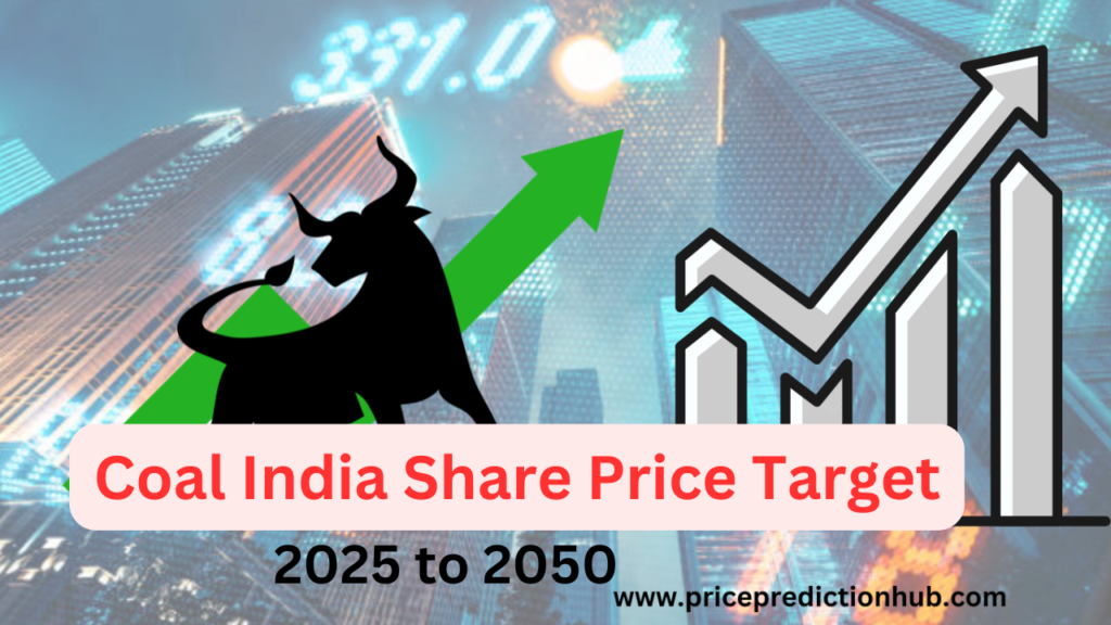 Coal India share price target 2025