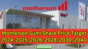 Motherson Sumi Share Price Target By 2025